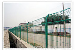 welded fencing