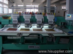 Sequin Embroidery Machine