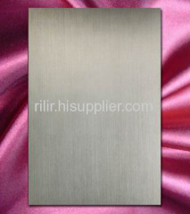 Stainless Steel Sheet-HL finish