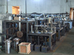 Sincere Machinery Co., Ltd.
