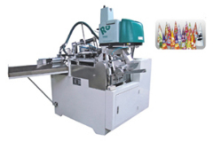 ice cream cone cup forming machine