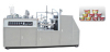 Double PE Coated Paper Bowl Forming Machine