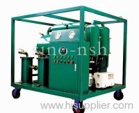 Sino-nsh VFD transformer Oil Purification plant