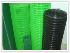 PVC Welded Wire Meshes