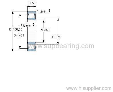 313816 bearing