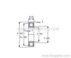 NU 1068 MA bearing