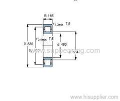 NU 1292 MA bearing