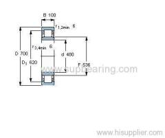 NU 1096 MA bearing