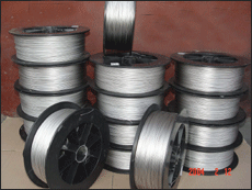 Titanium wire