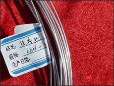 Titanium wire