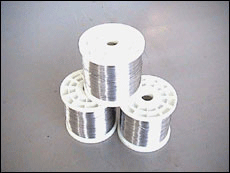 Titanium wire