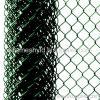 PVC-coated Diamond Fence