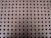 round hole perforated panels