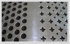 Stainless steel Perforated meshes