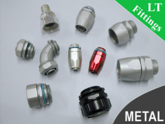 Metal Liquid tight connector,fittings