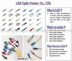 fiber optic patch cord