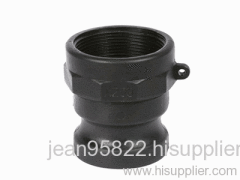 pp camlock coupling