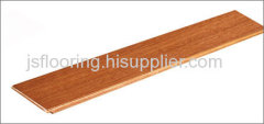 Teak solid flooring