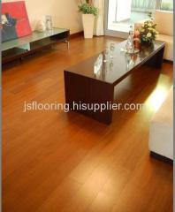 Teak solid flooring