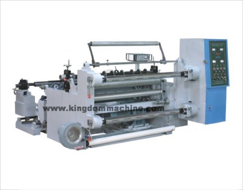 Horizontal Type Computer Slitting Machine