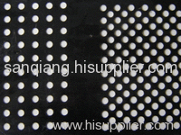 perforated mesh