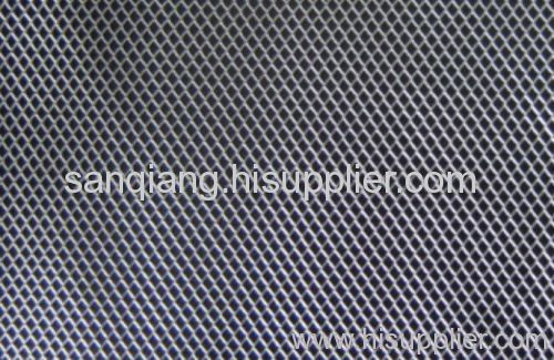 aluminum expanded mesh