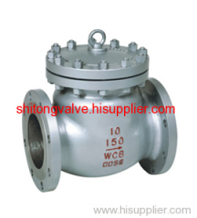 check valve