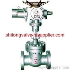 motorized valve