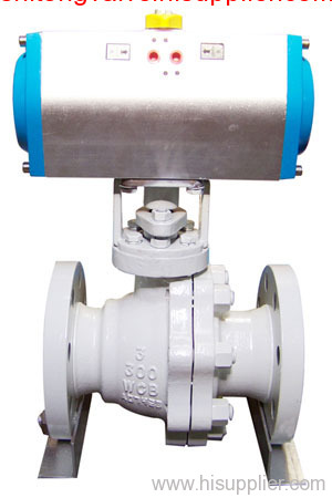 pneumatic valve