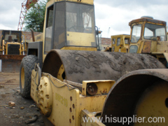 USED BOMAG  ROAD ROLLER