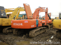 used excavators