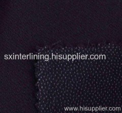 11076H shirt interlining