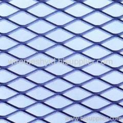 Heavy-duty Expanded Metal Mesh