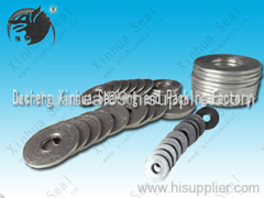 Metal Graphite Spiral Wound Gasket