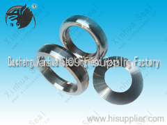 Metallic Flat Gasket