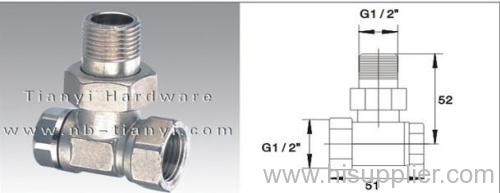 pressure control valve