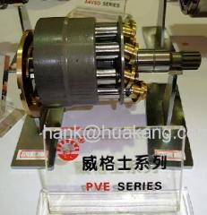 Hydraulic Parts PVE Series