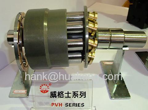 PVH pump parts