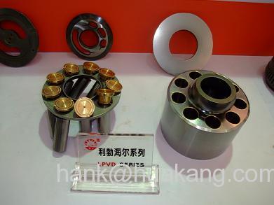 LPVD pump Parts