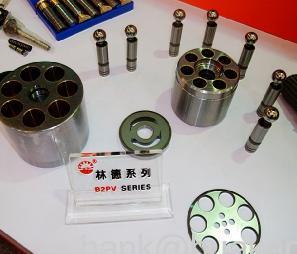 B2PV Pump Parts