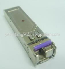 1.25Gbps SFP Optical Transceiver