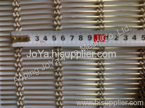 Decorative wire Mesh