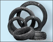 Black annealed wire