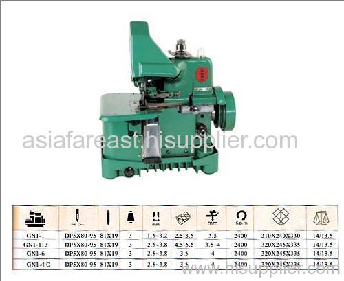 industrial sewing machines