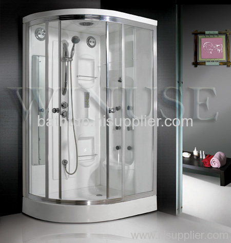 Steam Sauna Room