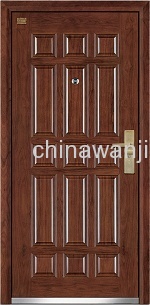 Steel Entrance Doors