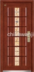 Wood Door Steel