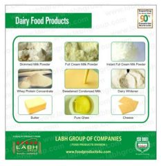 Dairy products