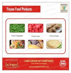 Frozen Vegetables