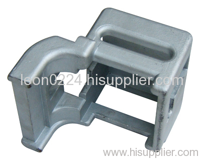 Steel Alloy Casting